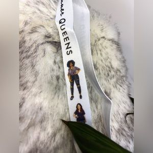 Capitol Chic Designs Planner Friends Lanyard